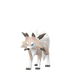 Alola - 0745 - Lycanroc (Midday Form)